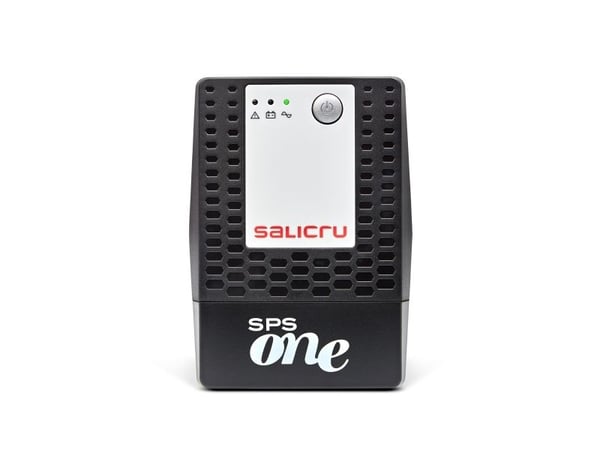 SALICRU SPS ONE - UPS - AC 220/230/240 V - 240 watt - 500 VA - utgangskontakter: 2