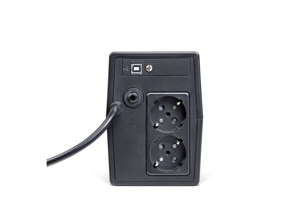 SALICRU SPS ONE - UPS - AC 220/230/240 V - 240 watt - 500 VA - utgangskontakter: 2