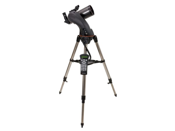Celestron NexStar SLT Series 90SLT - Teleskop - 90 mm - f/14,0 - Maksutov-Cassegrain katadioptrisk