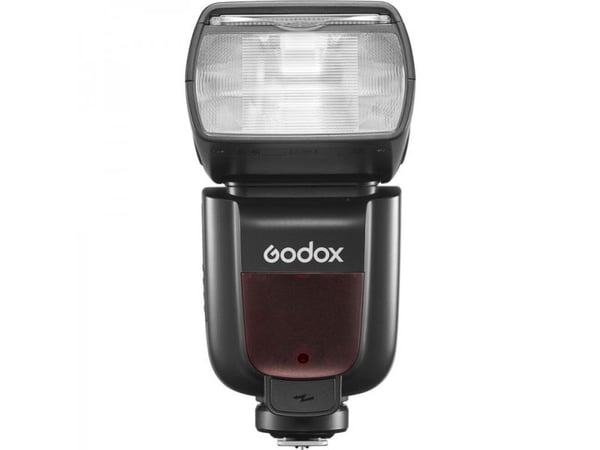 Godox TT685II-F, 2,6 s, Trådløse forbindelser, 32 kanaler, Kompakt blits