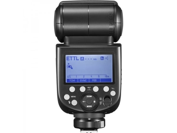 Godox TT685II-F, 2,6 s, Trådlösa anslutningar, 32 kanaler, Kompakt blixt