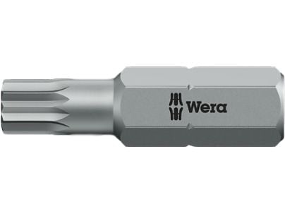 Wera Tools 860/1 XZN monihammas, 1 kpl, 6 mm, 2,5 cm