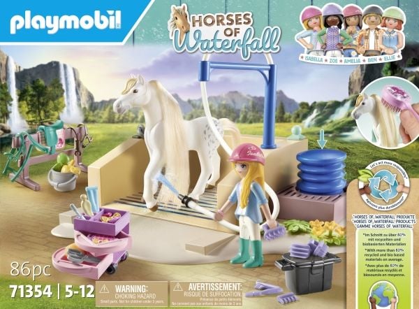 Playmobil 71354, Action/äventyr, 5 År, Multifärg, Plast