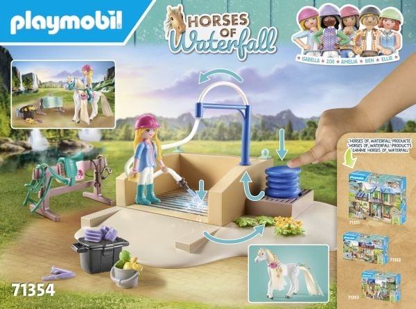 Playmobil 71354, Action/äventyr, 5 År, Multifärg, Plast