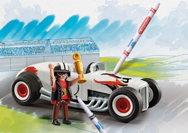 Playmobil 71376, Bil och racing, 5 År, Multifärg, Plast
