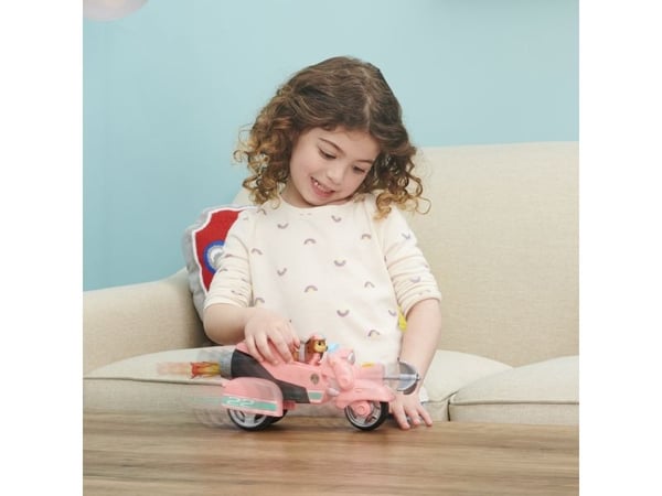 PAW Patrol PAW VHC Liberty FeatureVhMovie INTL GML, Motorcykel, 3 År, Multifärg