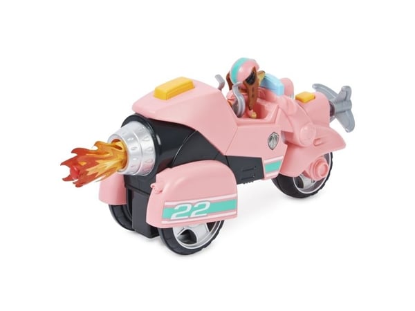 PAW Patrol PAW VHC Liberty FeatureVhMovie INTL GML, Motorcykel, 3 År, Multifärg