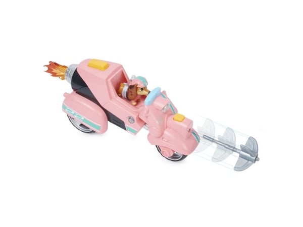 PAW Patrol PAW VHC Liberty FeatureVhMovie INTL GML, Motorcykel, 3 År, Multifärg
