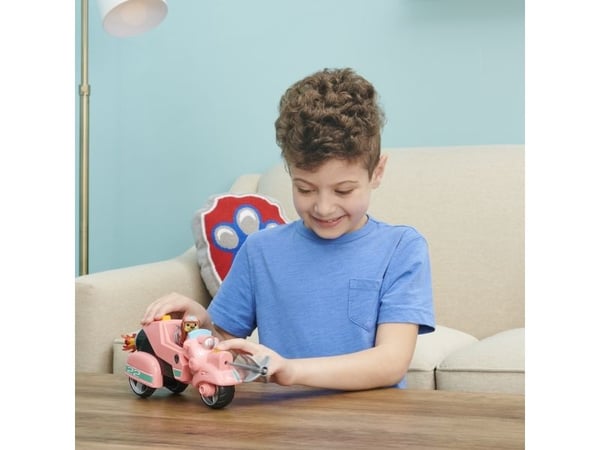 PAW Patrol PAW VHC Liberty FeatureVhMovie INTL GML, Motorcykel, 3 År, Multifärg