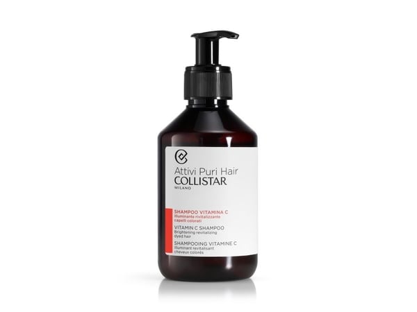 COLLISTAR VITAMIN C REVITALIZING ILLUMINATING SHAMPOO 250 ML COLLISTAR VITAMIN C REVITALIZING ILLUMINATING SHAMPOO 250 ML