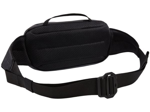 Thule Aion TASB102 - Black, 2 L, Yksivärinen, Polyesteri