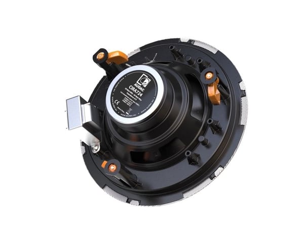 AUDAC CIRA724I/W, 2-veis, Koblet med ledninger (ikke trådløs), 30 W, 55 - 20000 Hz, 8 O, Hvit