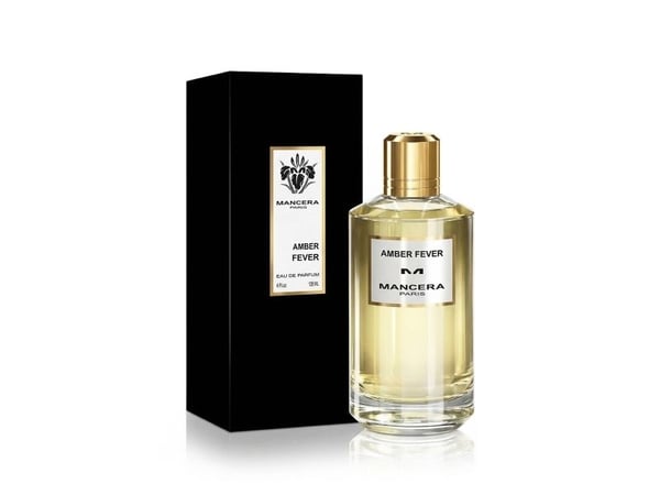 Mancera Paris Amber Fever Eau De Parfum 120 ml (unisex)