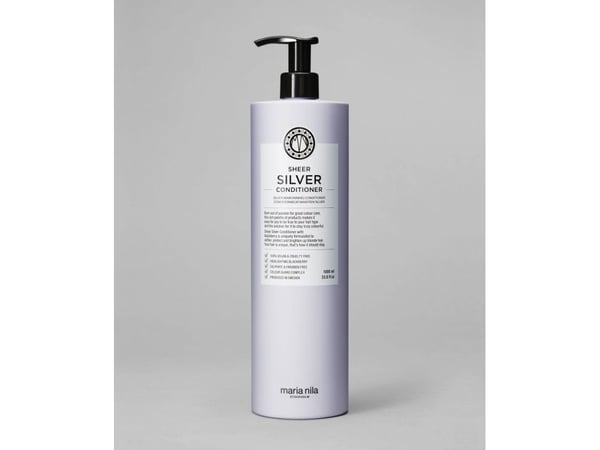 Maria Nila Maria Nila Sheer Silver Conditioner 1000ml