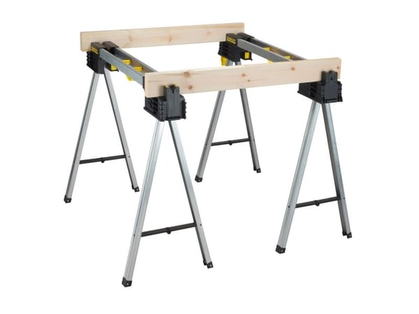 STANLEY FatMax FMST1-75763 Ställningsbuk Hopfällbar 900 kg (L x B x H) 112 x 26,5 x 11,5 cm 0,041 kg 1 par