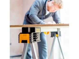 STANLEY FatMax FMST1-75763 Ställningsbuk Hopfällbar 900 kg (L x B x H) 112 x 26,5 x 11,5 cm 0,041 kg 1 par