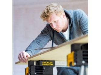 STANLEY FatMax FMST1-75763 Ställningsbuk Hopfällbar 900 kg (L x B x H) 112 x 26,5 x 11,5 cm 0,041 kg 1 par