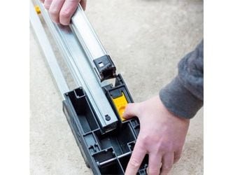 STANLEY FatMax FMST1-75763 Ställningsbuk Hopfällbar 900 kg (L x B x H) 112 x 26,5 x 11,5 cm 0,041 kg 1 par