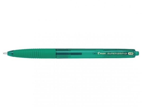 Pilot Oljepenn PILOT automatisk SUPER grønn