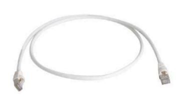 Telegärtner CAT6a, 20m, 20m, Cat6a, S/FTP (S-STP), RJ-45, RJ-45