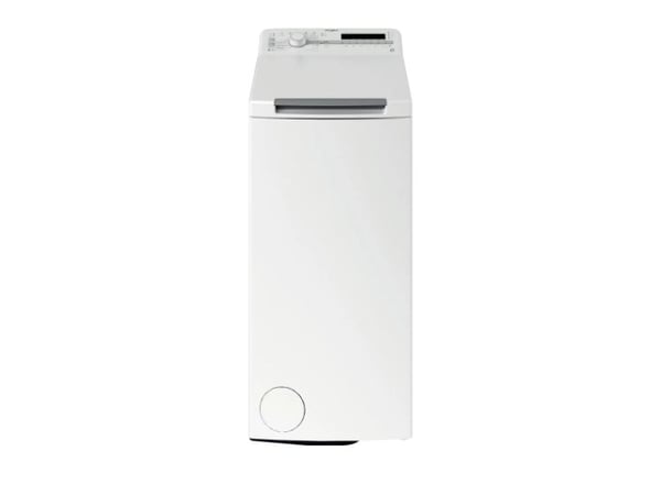 Whirlpool TDLR6240SSEUN, Toplader, 6 kg, B, 76 dB, 1200 RPM, C
