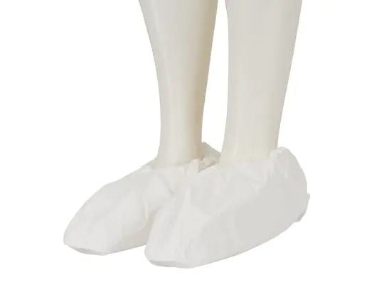 3M 442, Unisex, Alla, Skoöverdrag, Vit, Monokromatiskt, 300 styck