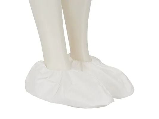 3M 442, Unisex, Alla, Skoöverdrag, Vit, Monokromatiskt, 300 styck