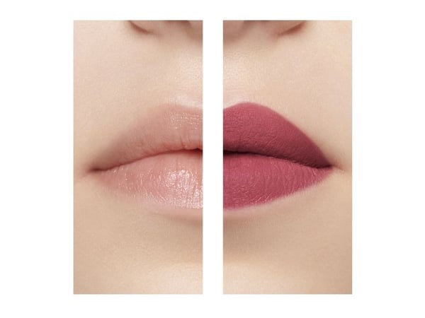 Givenchy, Le Rouge Deep Velvet, Matt, Cream Leppestift, N12, 3,4 g