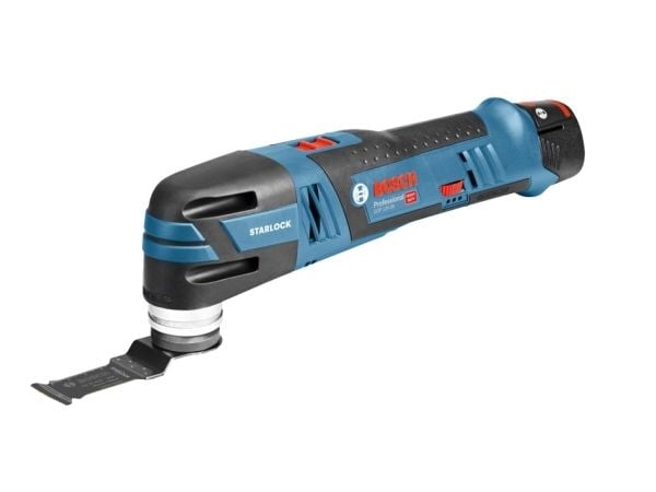Bosch GOP 12V-28 Professional - Oscillerende multiverktøy - trådløs - uten batteri - 12 V - SOLO