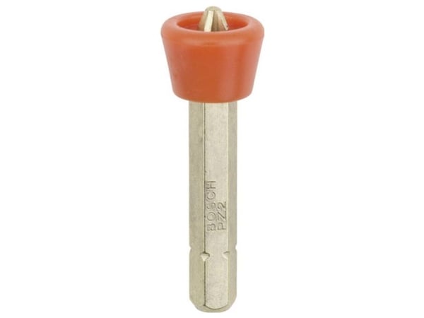 Bosch tilbehør 2609255906 krysskær-bit PH 2 verktøystål C 6,3 1 stk