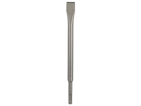 Bosch-tarvikkeet 2609255570 Bosch Litteä taltta Kokonaispituus 250 mm SDS-Plus 1 kpl