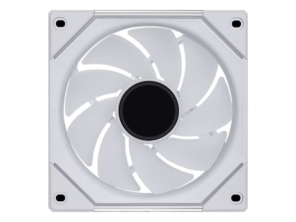 Lian Li UNI FAN SL140 - Kabinettvifte - 140 mm - hvit