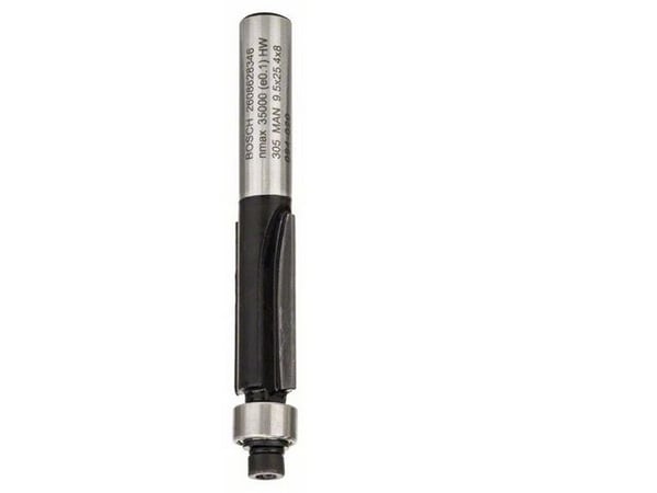 Bosch 2 608 628 346, Trim-bit for laminatmateriale, 68 mm, 2,54 cm, 9,5 mm, 8 mm, 1 stykker