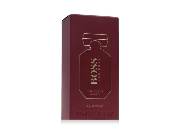 Duftvann Hugo Boss The Scent Magnetic EDP for kvinner, 30 ml
