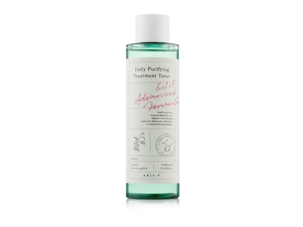 AXIS-Y_ Daily Purifying Treatment Toner kasvojenpuhdistusvesi 200ml