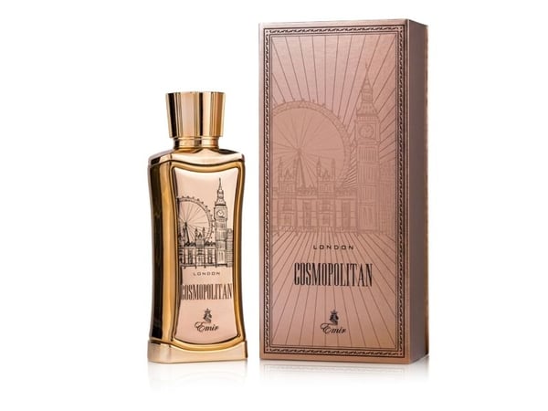Paris Corner Emir Cosmopolitan London Eau de Parfum 100 ml