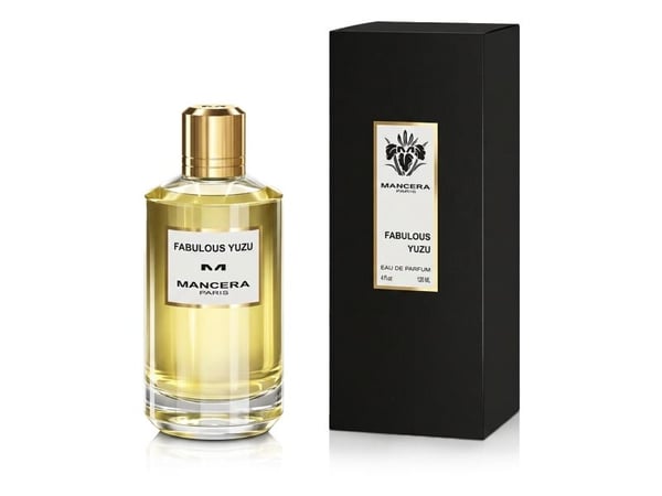 Mancera Paris Fabulous Yuzu Eau De Parfum 120 ml (unisex)