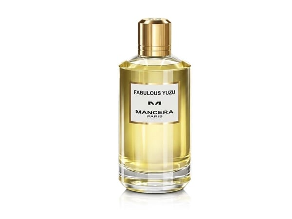 Mancera Paris Fabulous Yuzu Eau De Parfum 120 ml (unisex)