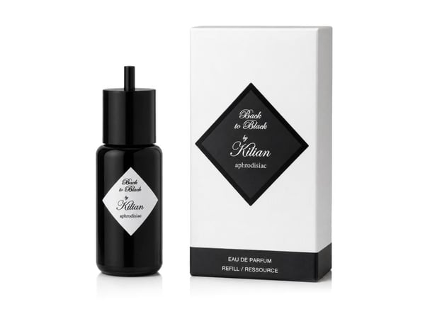 Kilian Back To Black Refill Eau De Parfum 50ml