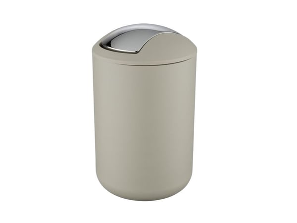 Wenko pyykkikori BRASIL, beige - 6,5 l, WENKO