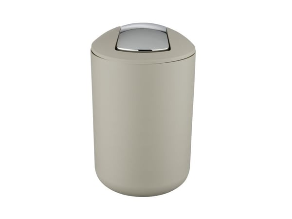 Wenko pyykkikori BRASIL, beige - 6,5 l, WENKO