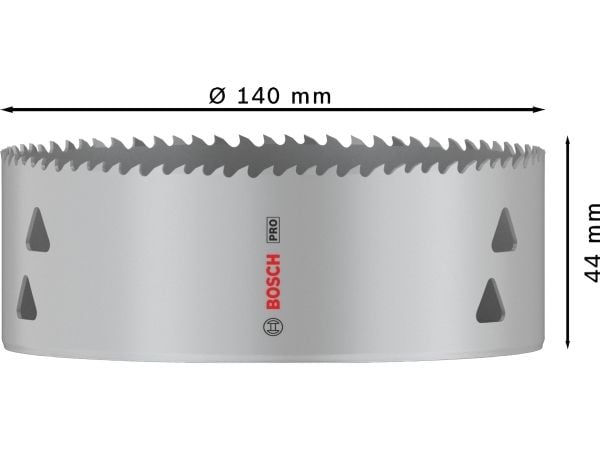 Bosch Tilbehør 2608901542 2608901542 Stiksav 140 mm 1 stk