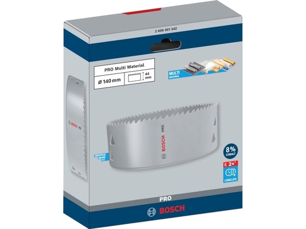 Bosch Tilbehør 2608901542 2608901542 Stiksav 140 mm 1 stk