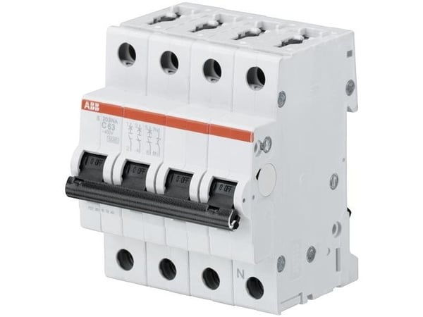 ABB 2CDS253103R0134, Dvärgbrytare