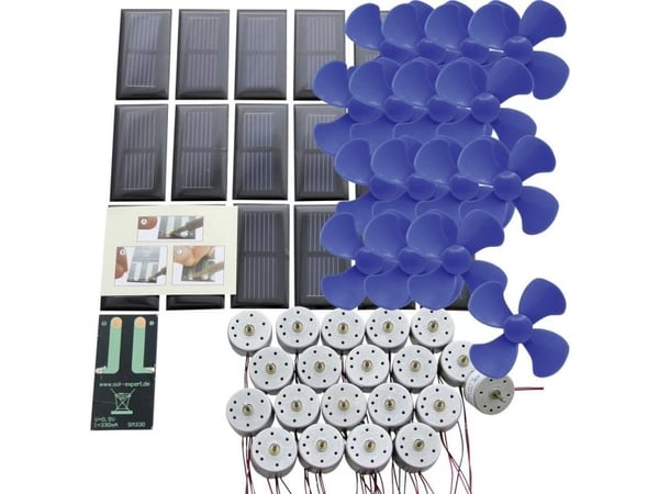 Sol Expert 77775 Basic I - loddetilkobling klassesett