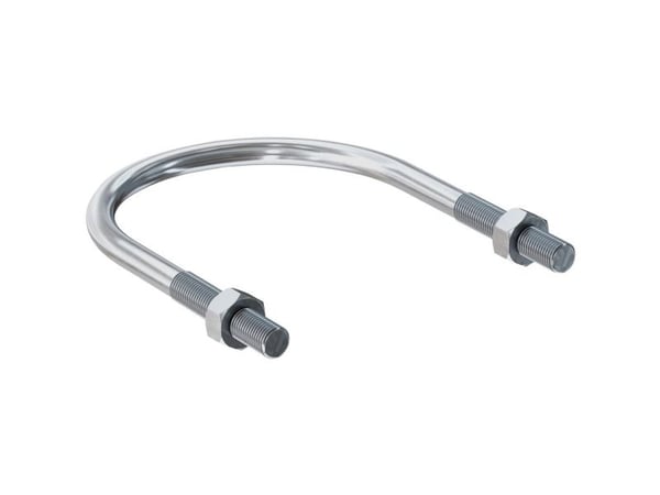 Fischer 24419, Rörklammer, 2,54 cm (1"), M8, 43 mm