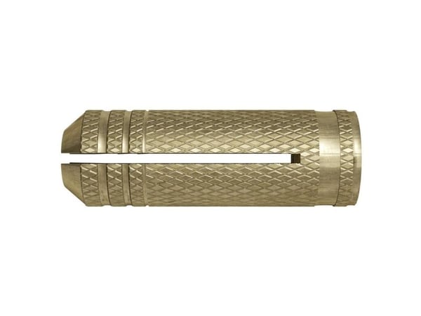 Fischer 26425, Veggplugg, Murstein, Betong, M5, 18 mm, 6 mm, 2,5 cm