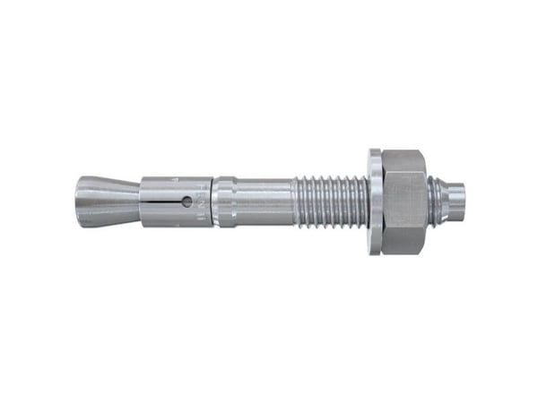 Fischer 45273, Ekspansjonsanker, Betong, M12, ETA-07/0211, 89 mm, 1,2 cm