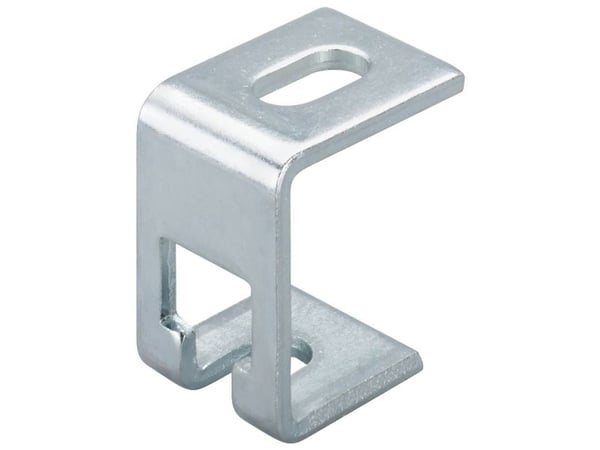 Fischer 79675, Putkenkiinnitin, Terästä, Sinkittyä terästä, 1,2 kN, DIN EN 10111, 40 mm