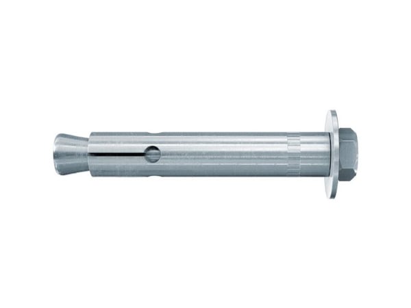 Fischer 60654, Betong, Forzinket stål, M8, 1,3 cm, 99 mm, 3 cm